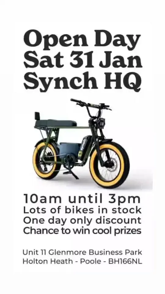 Synch HQ Open Day