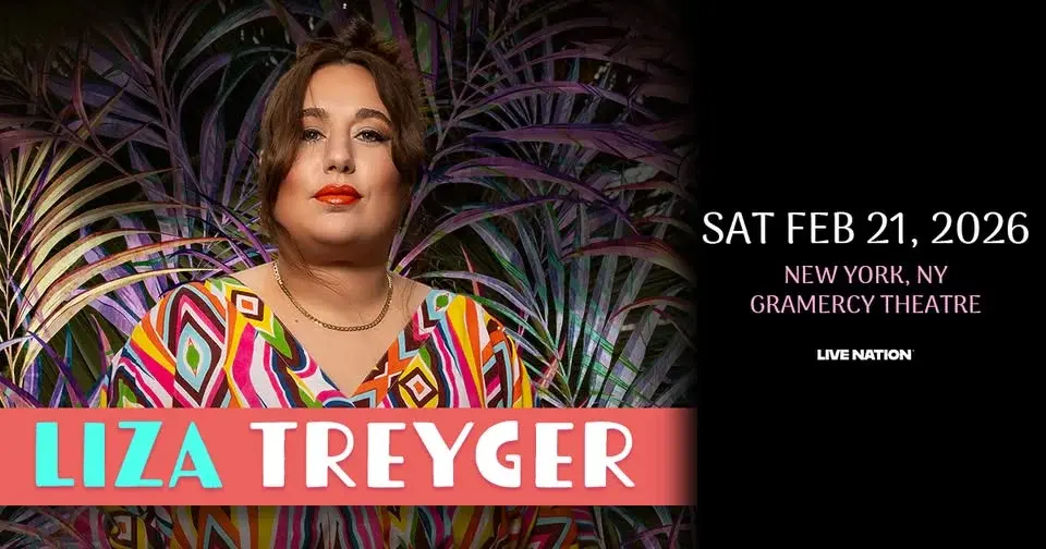 Liza Treyger