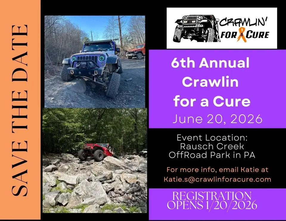 6th Annual Crawlin for a Cure