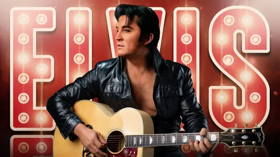 Ben Portsmouth: This Is Elvis