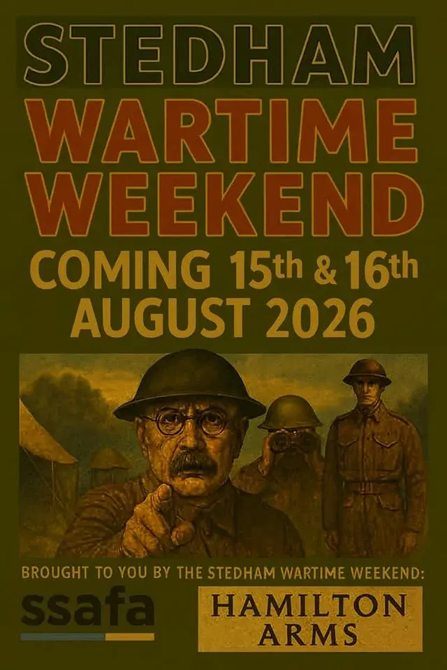 Stedham Wartime Weekend