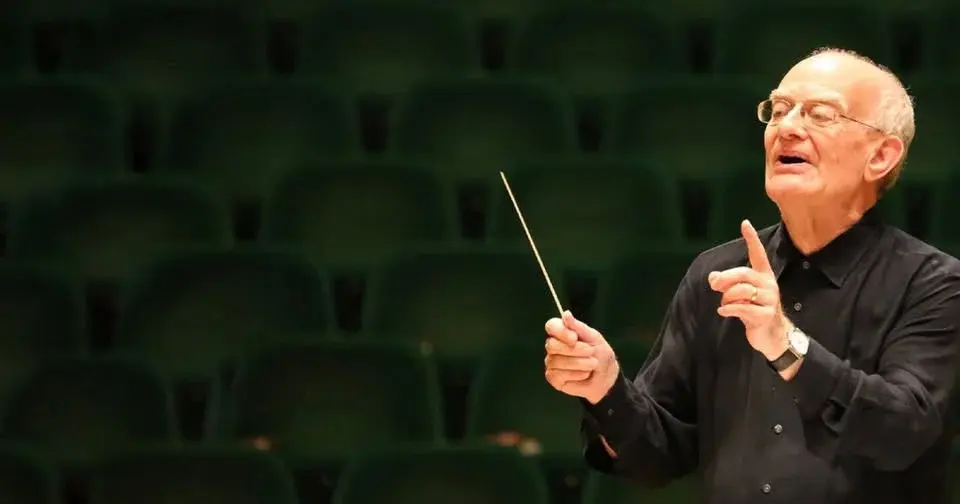 Singing Afternoon with John Rutter
