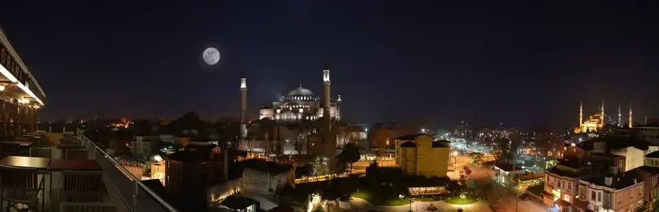 Temakväll om Sufism