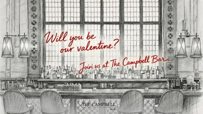Will You Be Our Valentine?