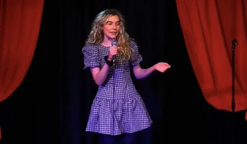 The Comedy Virgins Show