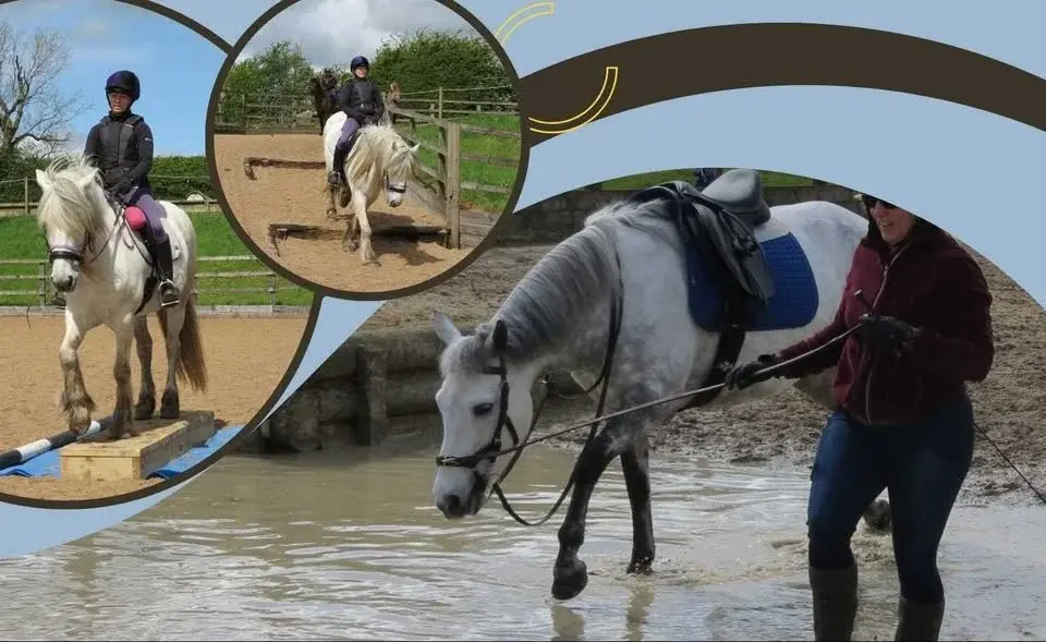 Aylesford Arena XC Waterplay Clinic