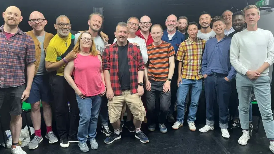 LGBT+ Choir for Beginners in London!