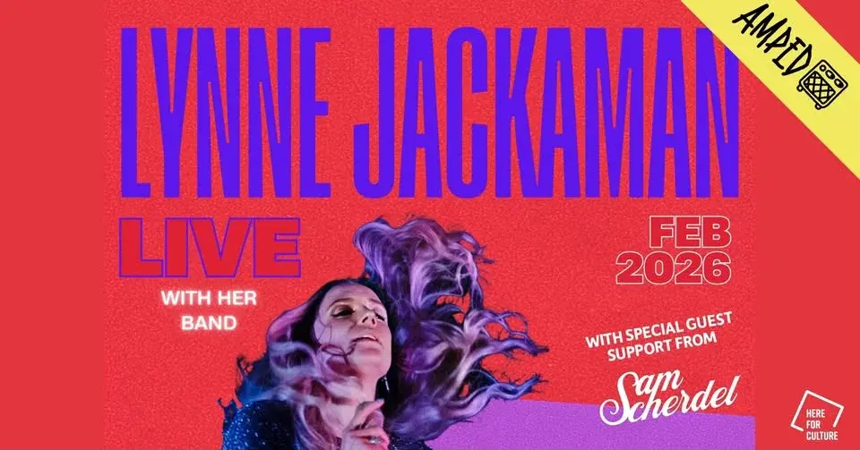 Lynne Jackaman + Sam Scherdel @ Amped, Huddersfield