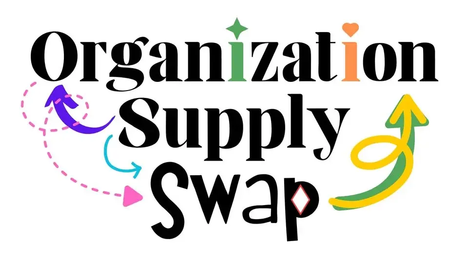 Organization Supply Swap