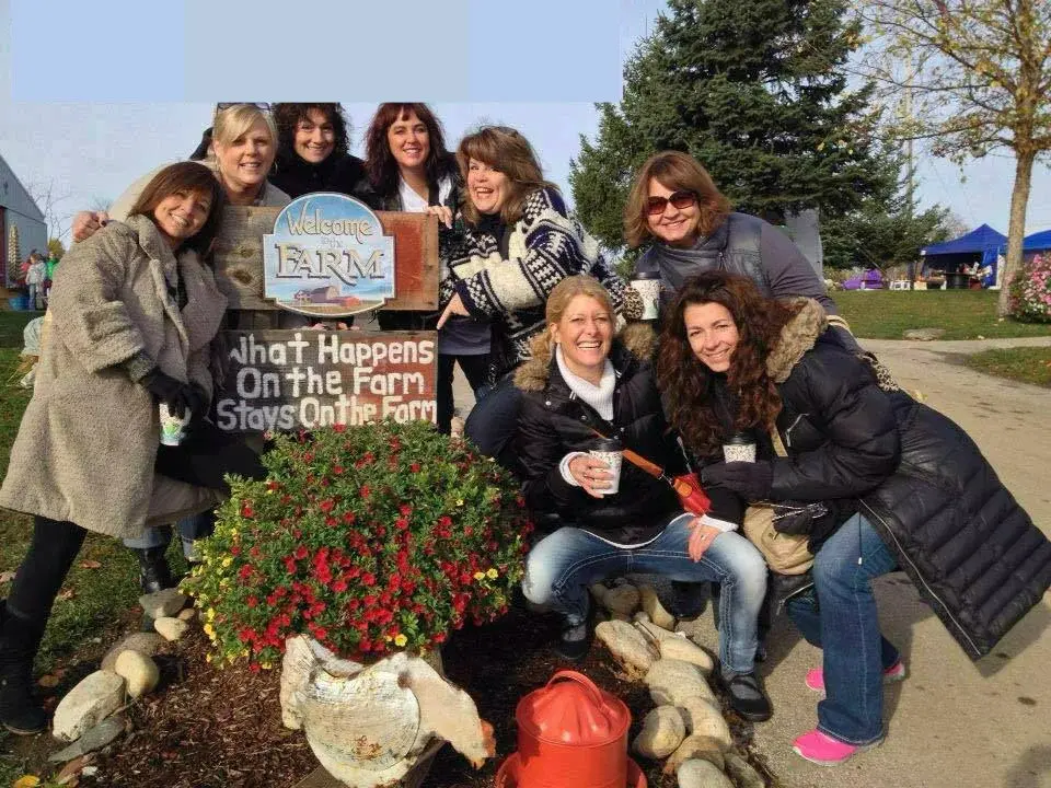 Holy Hill Art & Farm Market Saturday & Sunday