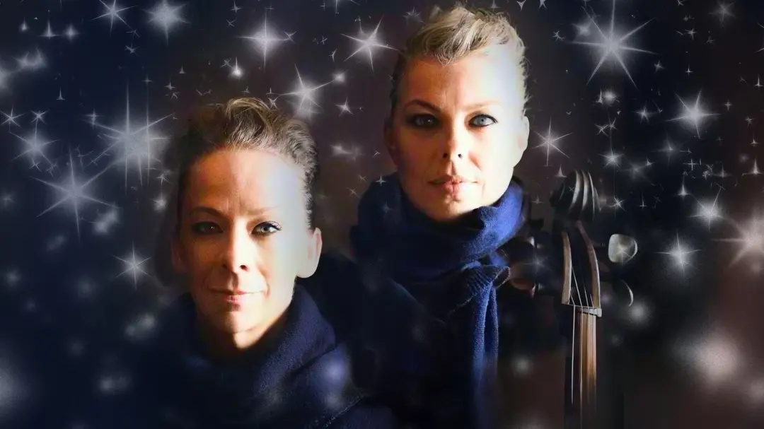 Lise & Gertruds Julkonsert - gäst Marie Bergman