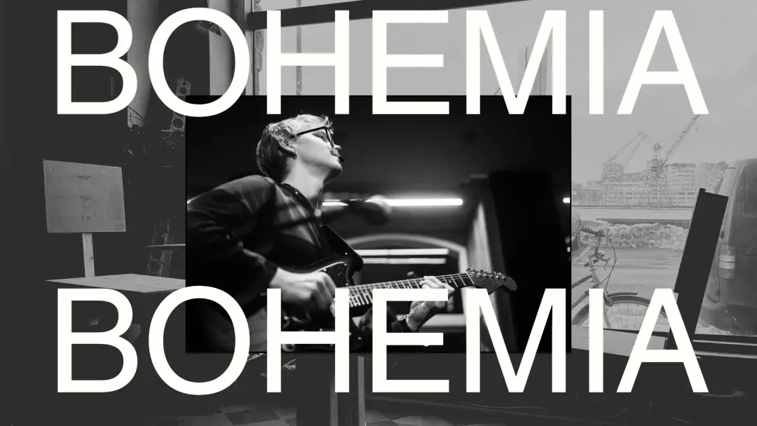 Bohemia 6 Albin Ormegard Trio