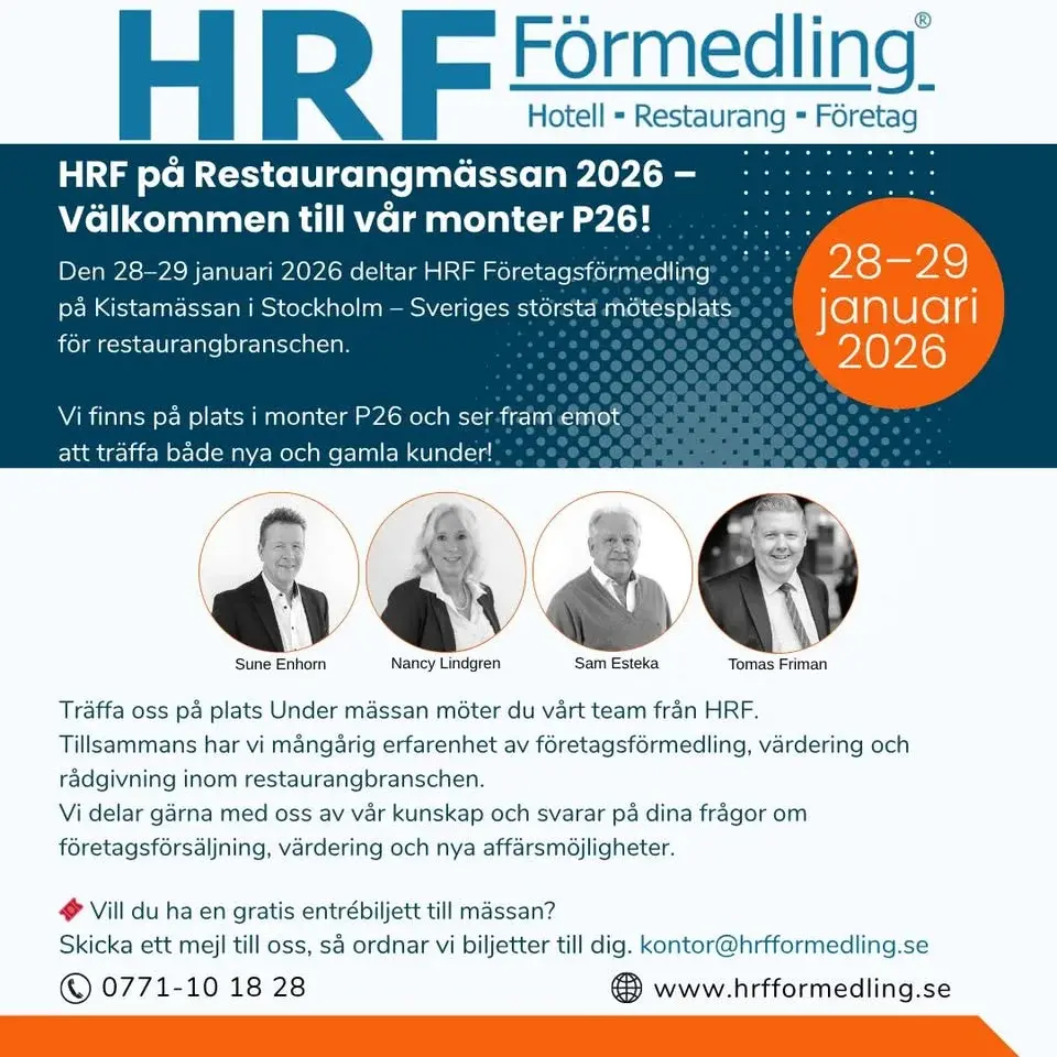 FFCR Stockholm