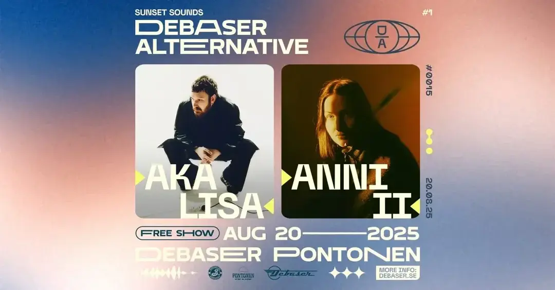 Debaser Alternative x AKA lisa x Anni II