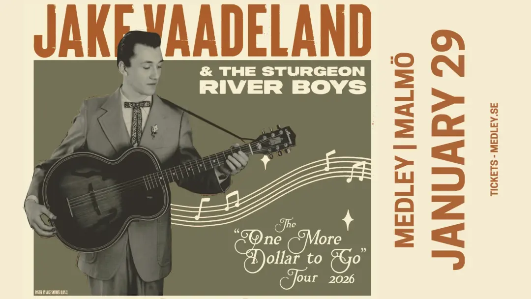 Jake Vaadeland & The Sturgeon River Boys (CA)