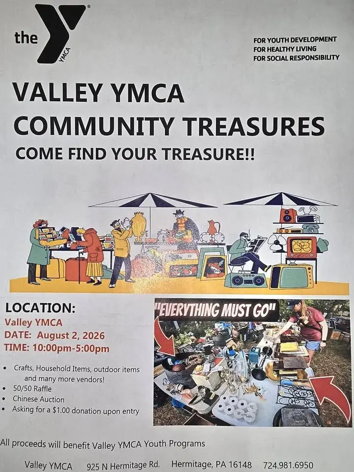 2nd Annual Community Treasures 