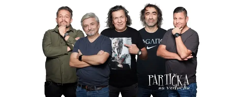 Partička opět v Mladé Boleslavi!!! 6.5.2026 / Dům Kultury / 19.00