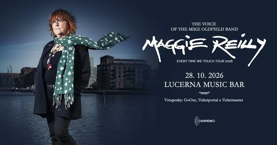 Maggie Reilly (UK) - The Voice of The Mike Oldfield Band