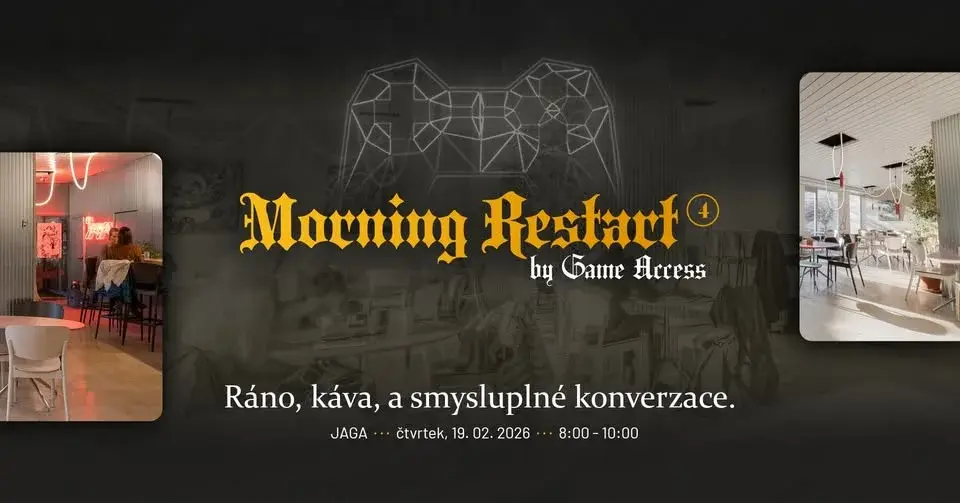 Morning Restart by Game Access #4