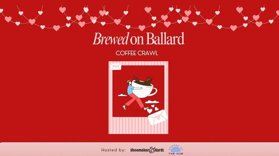 Brewed on Ballard Coffee Crawl