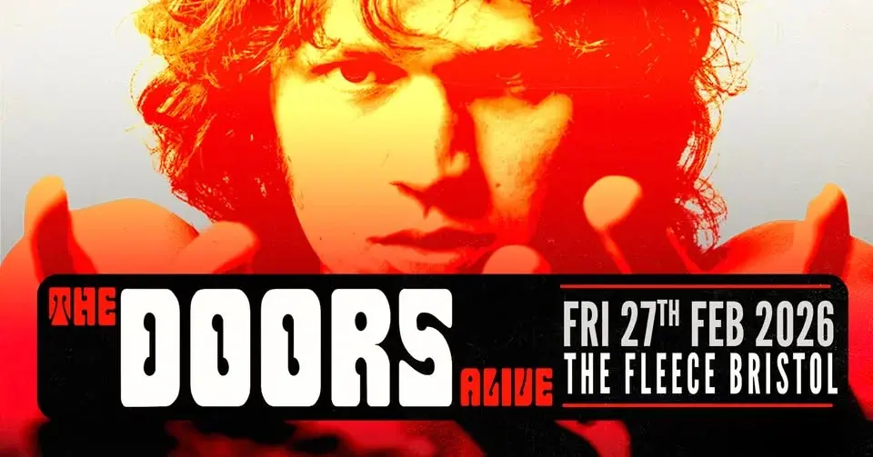 The Doors Alive at The Fleece, Bristol - Fri 27th Feb 2026