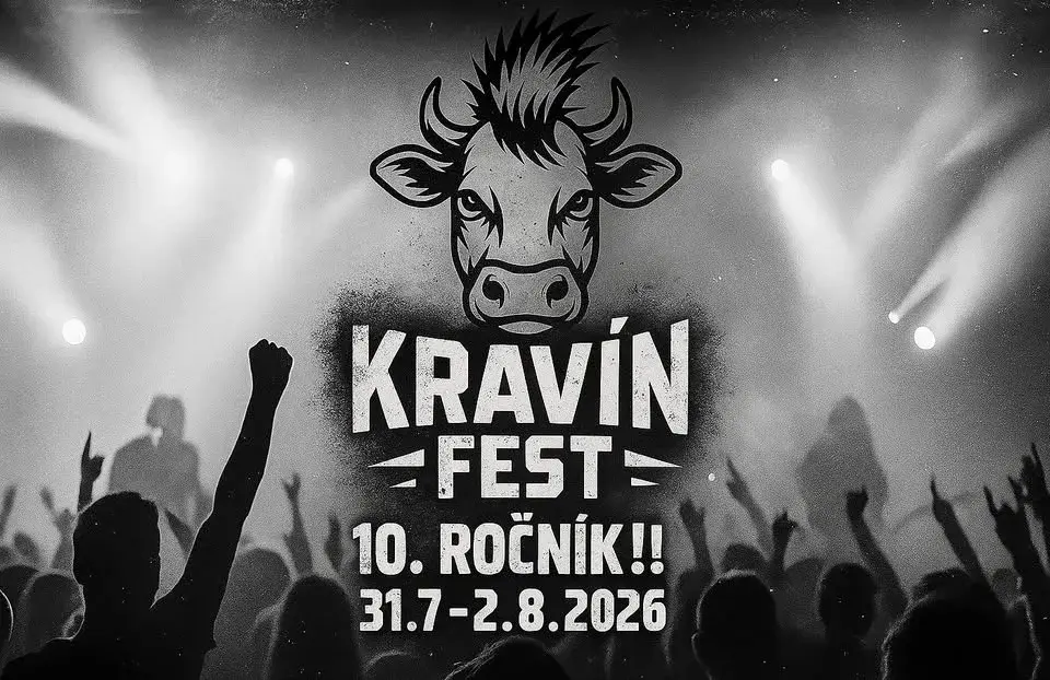 KRAVÍN FEST - 10. ROČNÍK 