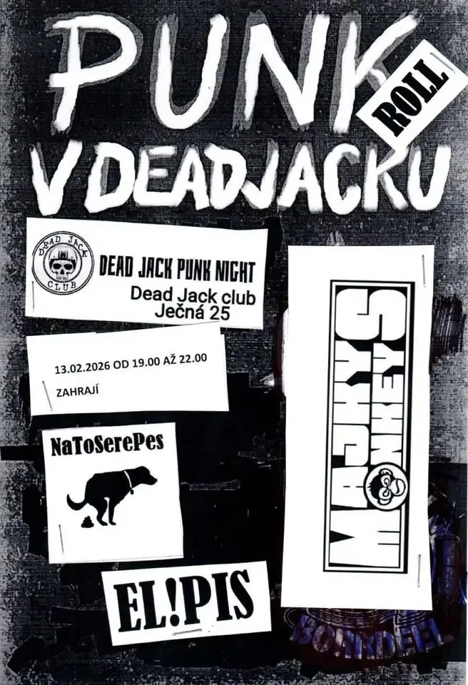 Punk n roll v Dead Jacku