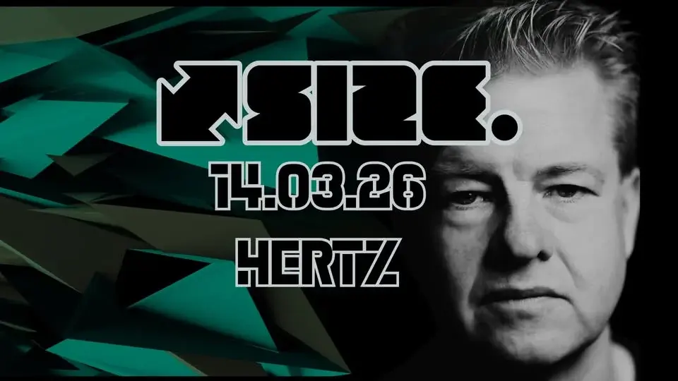 SiZE @ Tide with Hertz plus support