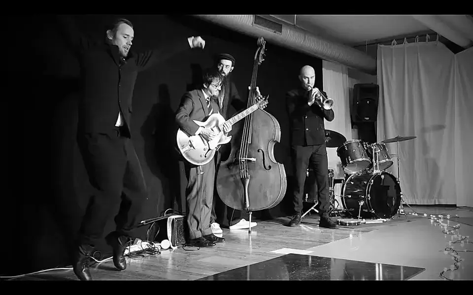 Jazz på Hellsten presenterar BAGIS BEBOP