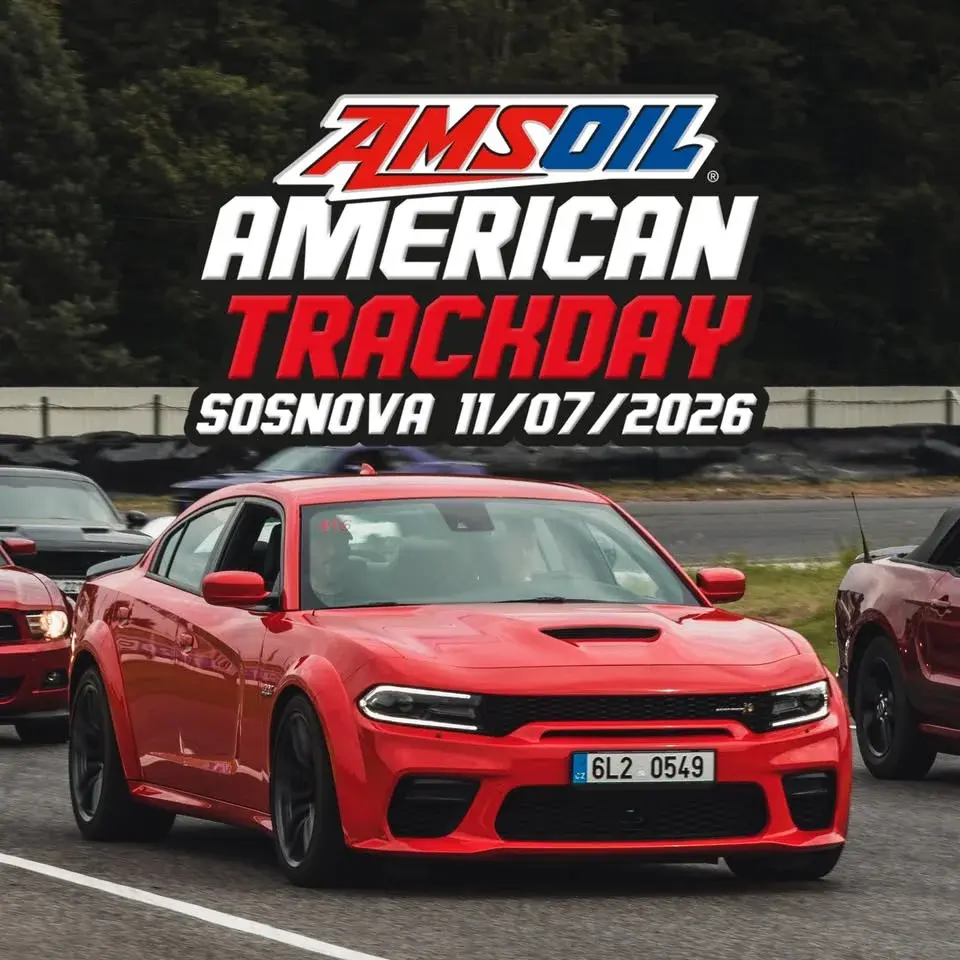 AMSOIL AMERICAN TRACKDAY 2026