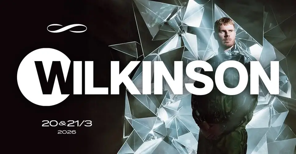 WILKINSON WEEKENDER ∞ ROXY PRAGUE