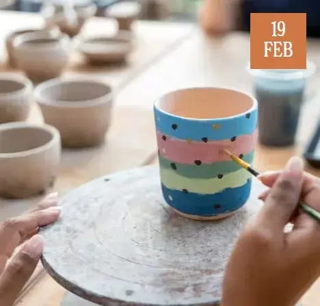 Kids Mother’s Day Creation Workshop