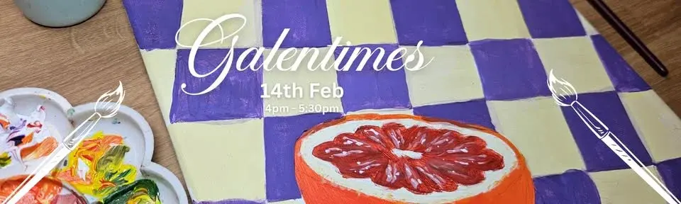 Galentines Sip & Paint