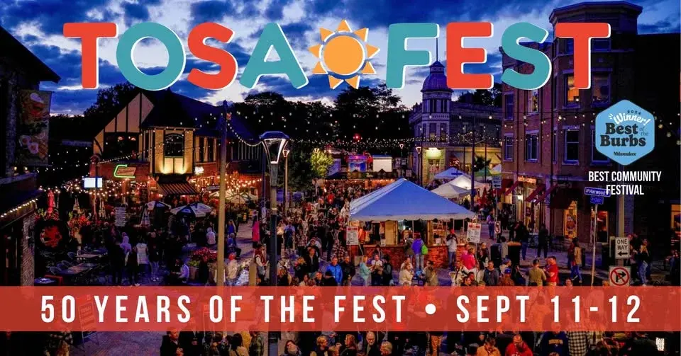 TosaFest 2026: Celebrating our 50th anniversary