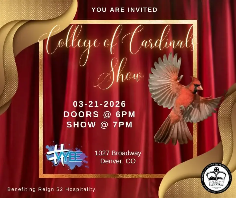 “College of Cardinals Show” at #VYBE