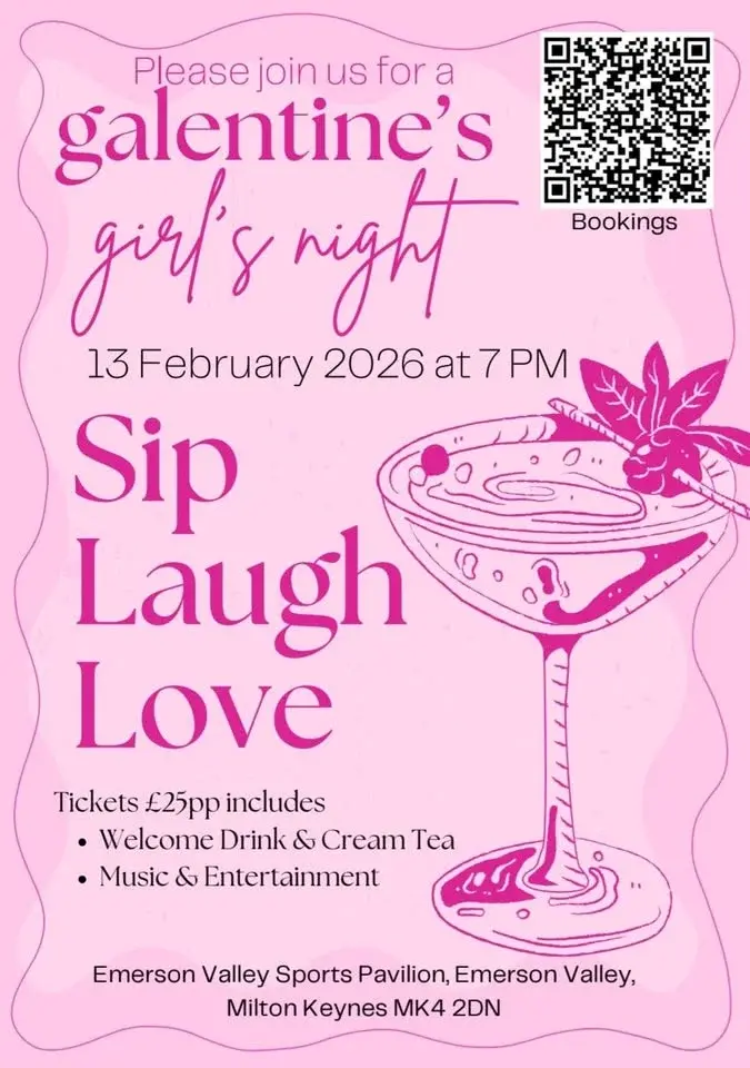 Galentines Girls Night