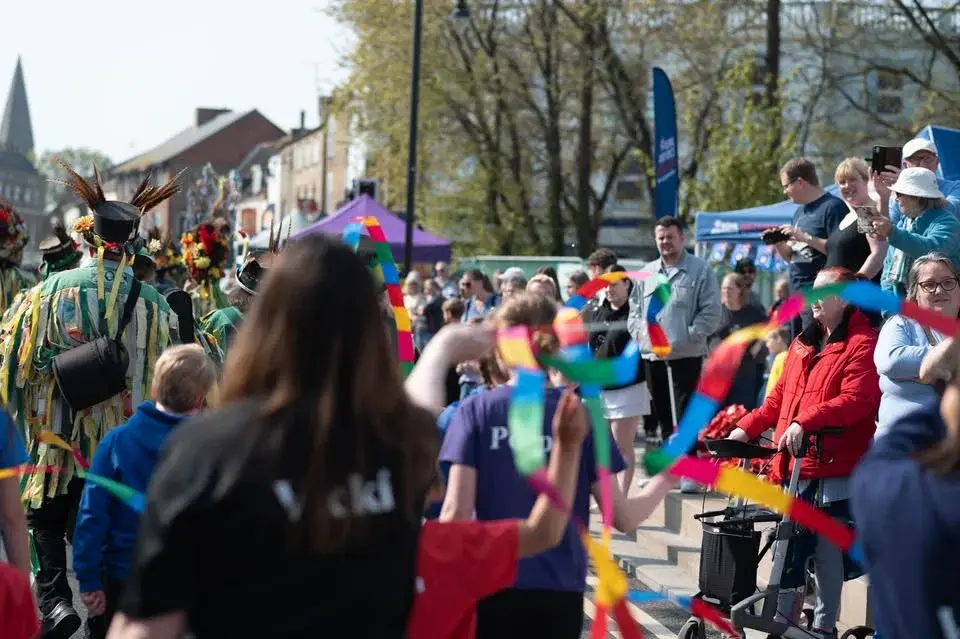 St George's Fayre