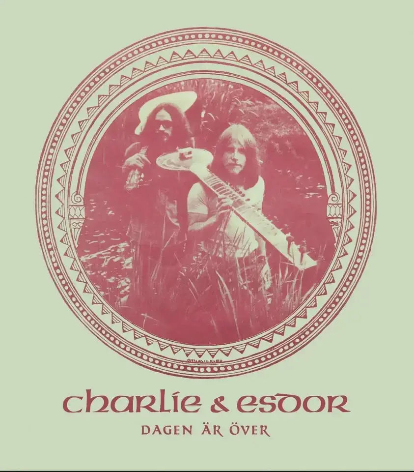 RELEASEPARTY: CHARLIE & ESDOR - DAGEN ÄR ÖVER