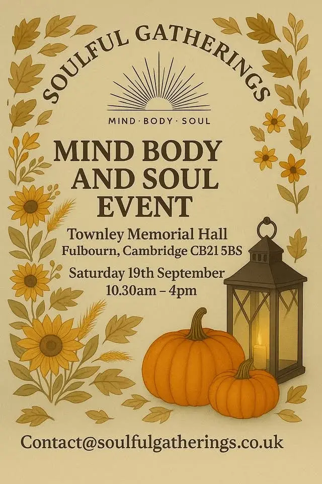 Cambridge Autumn MBS Fayre