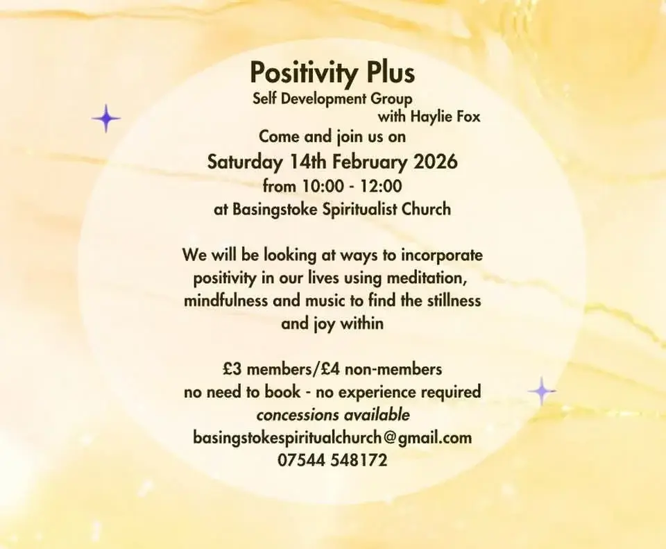 Positivity Plus Group