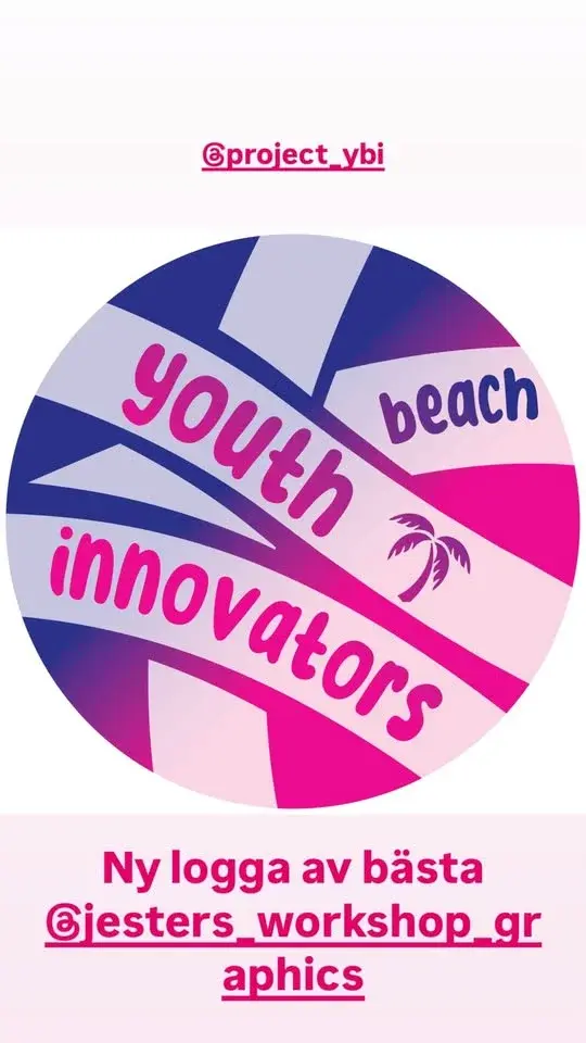 Project YBI (youth beach innovators) Paradise turnering 