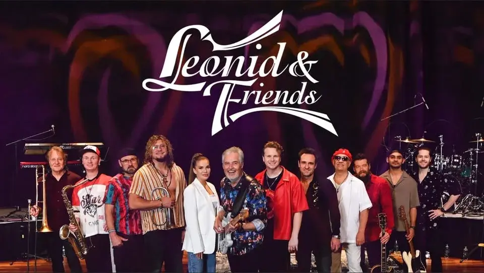 Leonid & Friends - A Tribute to the Music of Chicago in Seattle, WA