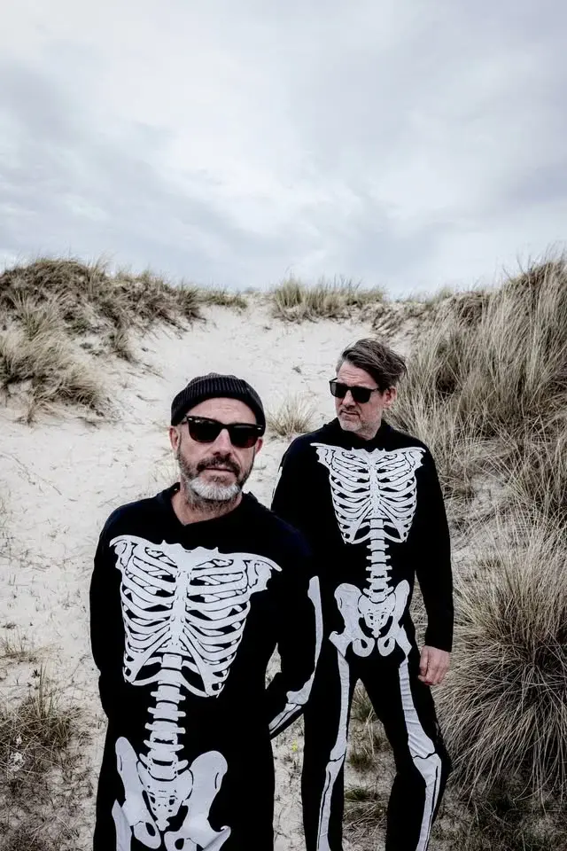 JAN PLEWKA & MARCO SCHMEDTJE /// ZECHE CARL /// ESSEN