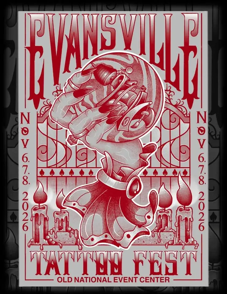 EVANSVILLE TATTOO FESTIVAL 