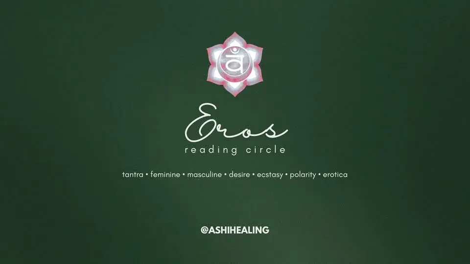Eros Reading Circle: Exploring the depths of conscious sexuality