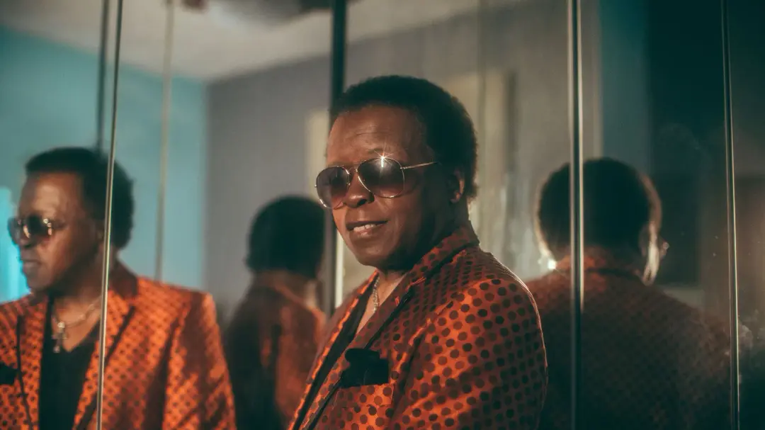 Lee Fields Live in Stockholm 🎤✨