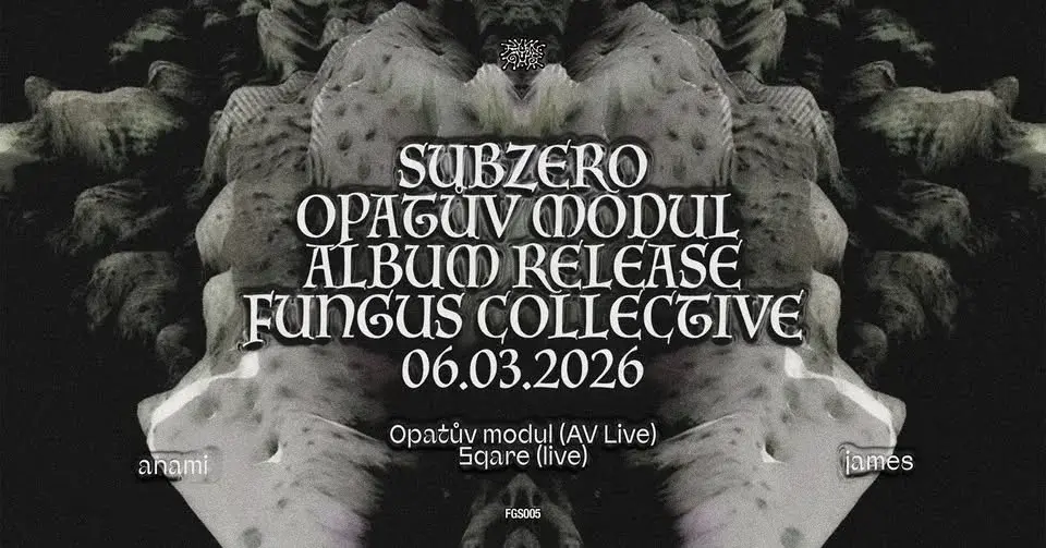 Opatův Modul Album Release (FGS005 - Phawn) 