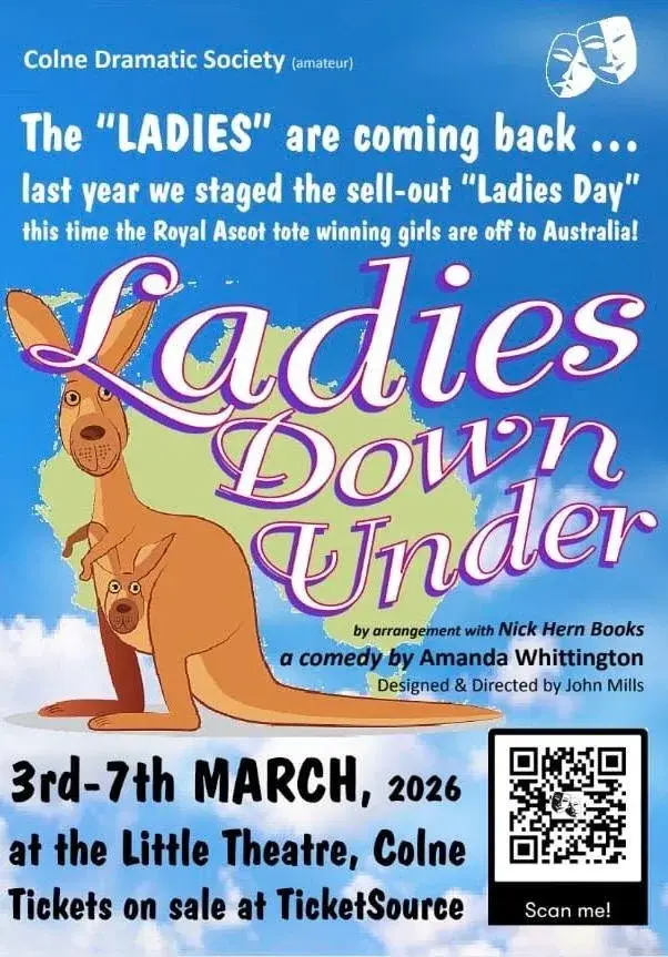 Ladies Down Under