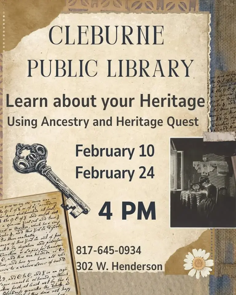 Learn Your Heritage