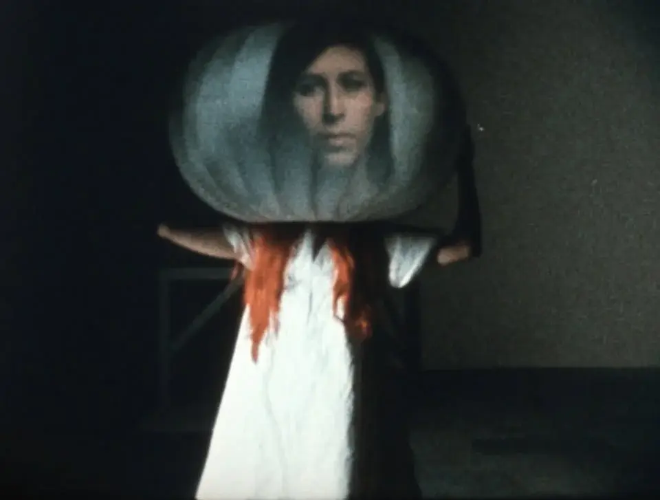 Book of Days + 16 Millimeter Earrings—Meredith Monk at the Movies